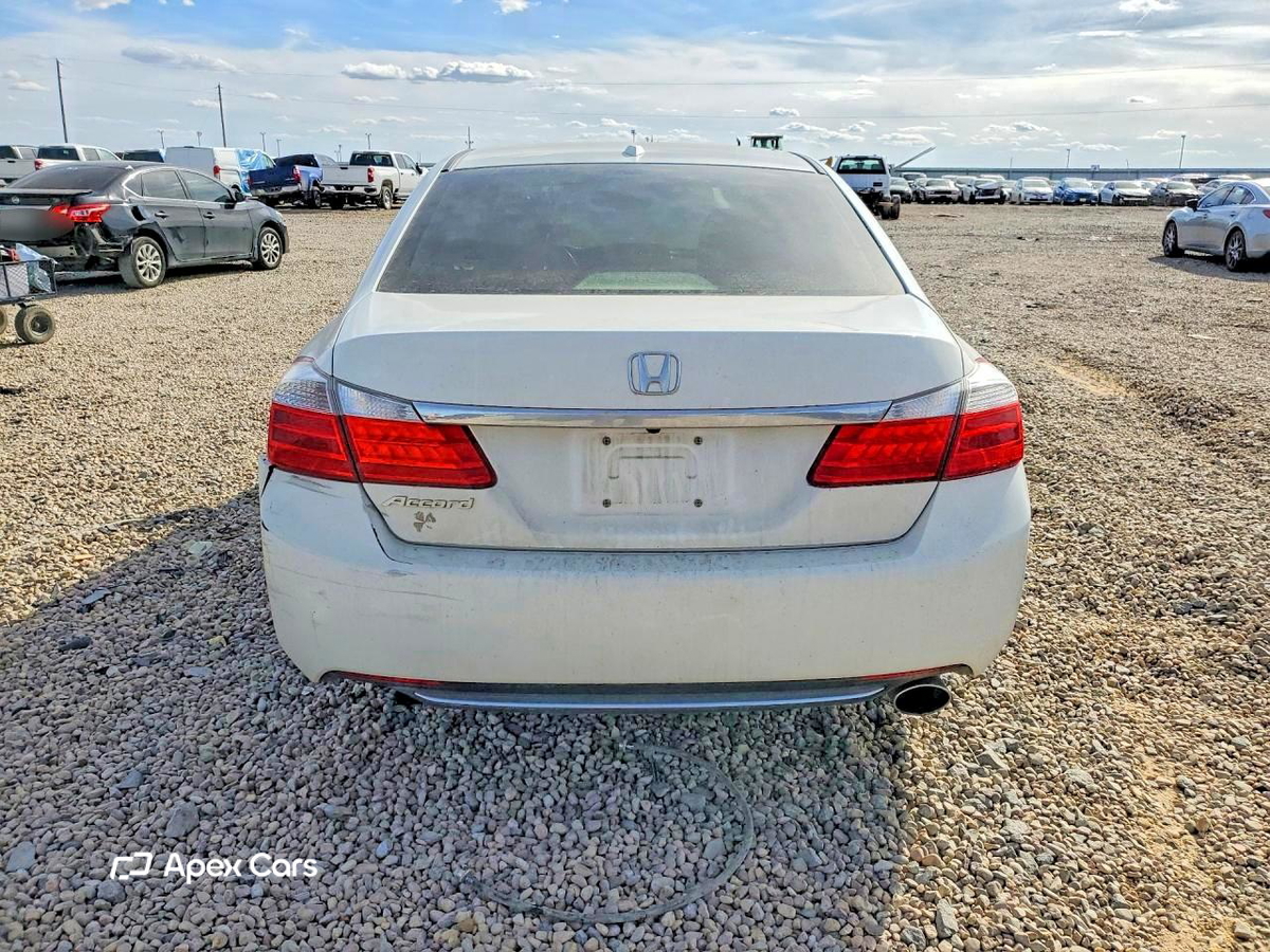 Honda Accord 2013