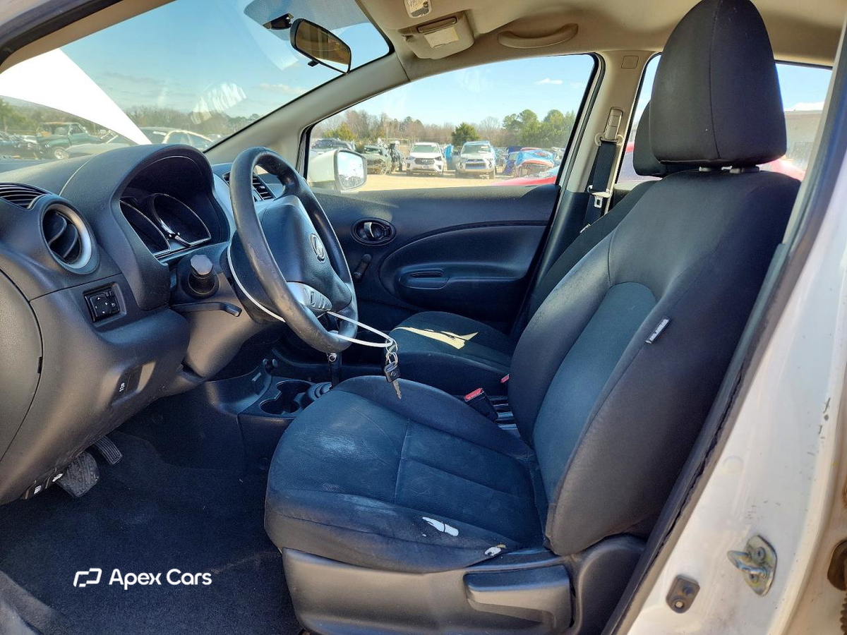 Nissan Versa 2017