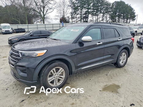 Ford Explorer 2023 - Image 1 of 14
