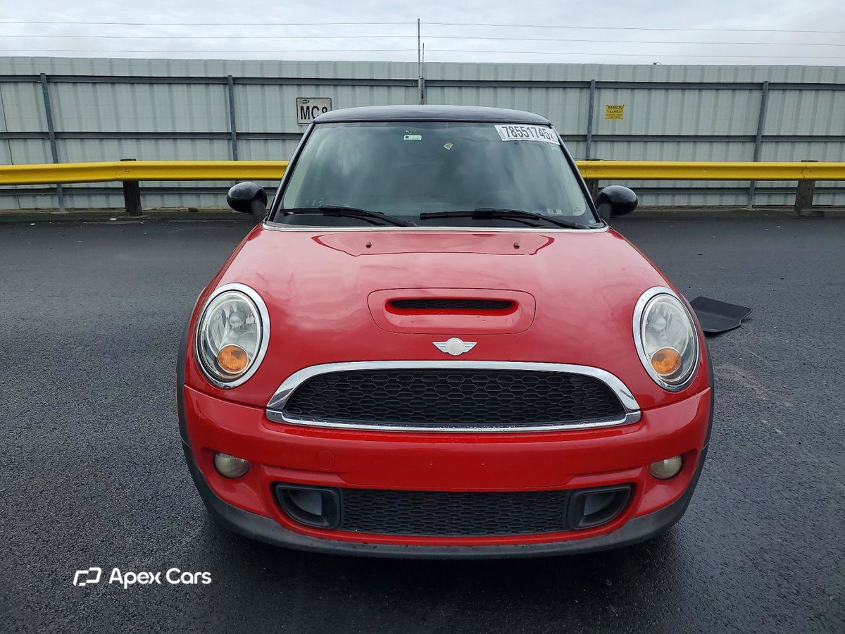 MINI Cooper 2013