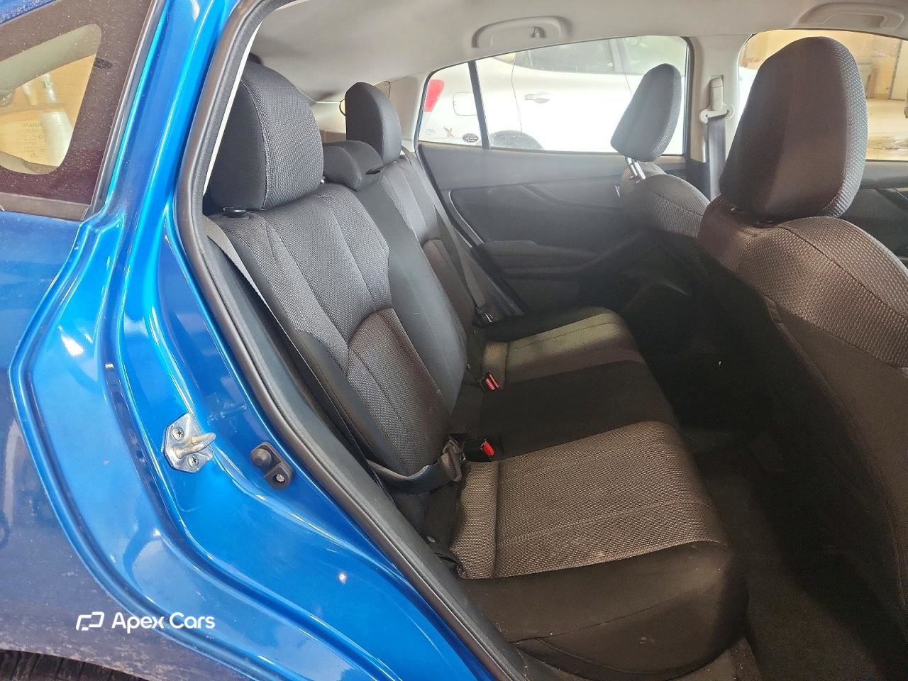 Subaru Impreza 2023