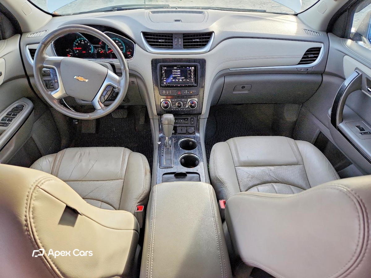 Chevrolet Traverse 2017