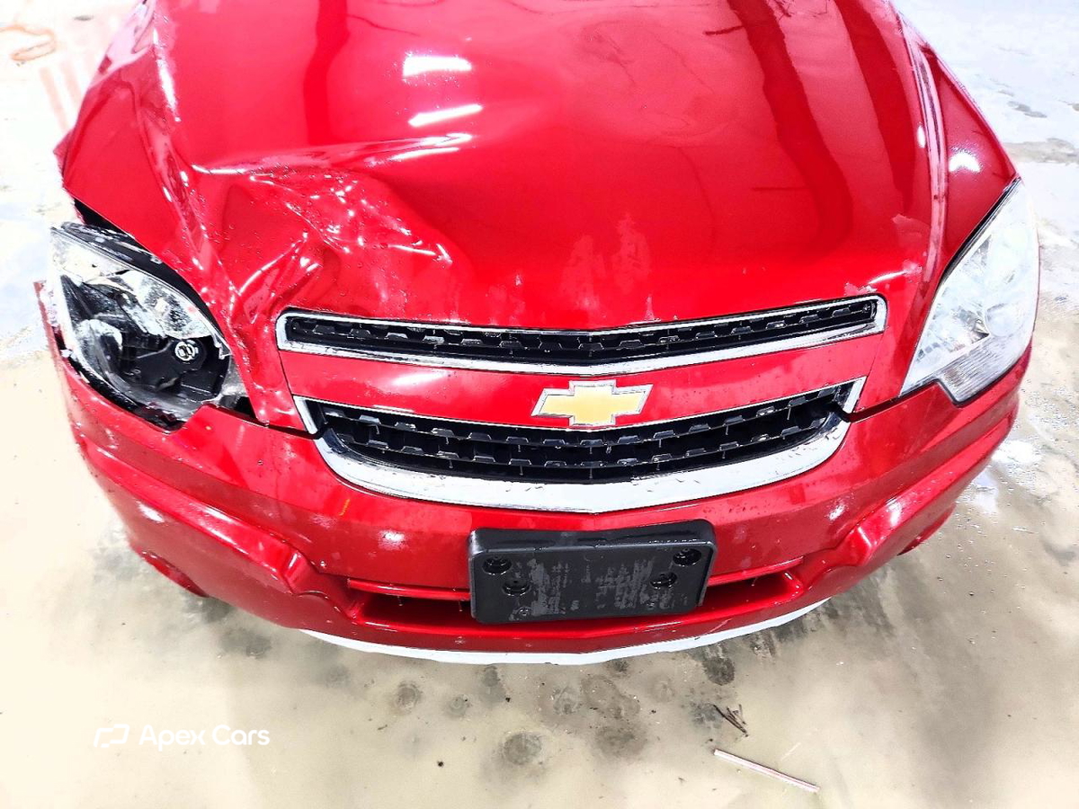 Chevrolet Captiva 2014