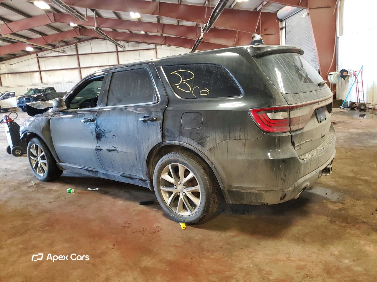Dodge Durango 2014