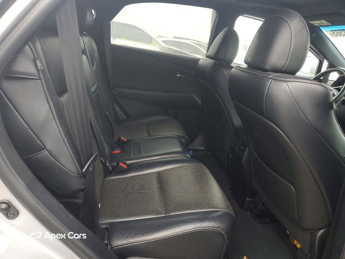 Lexus RX 2013