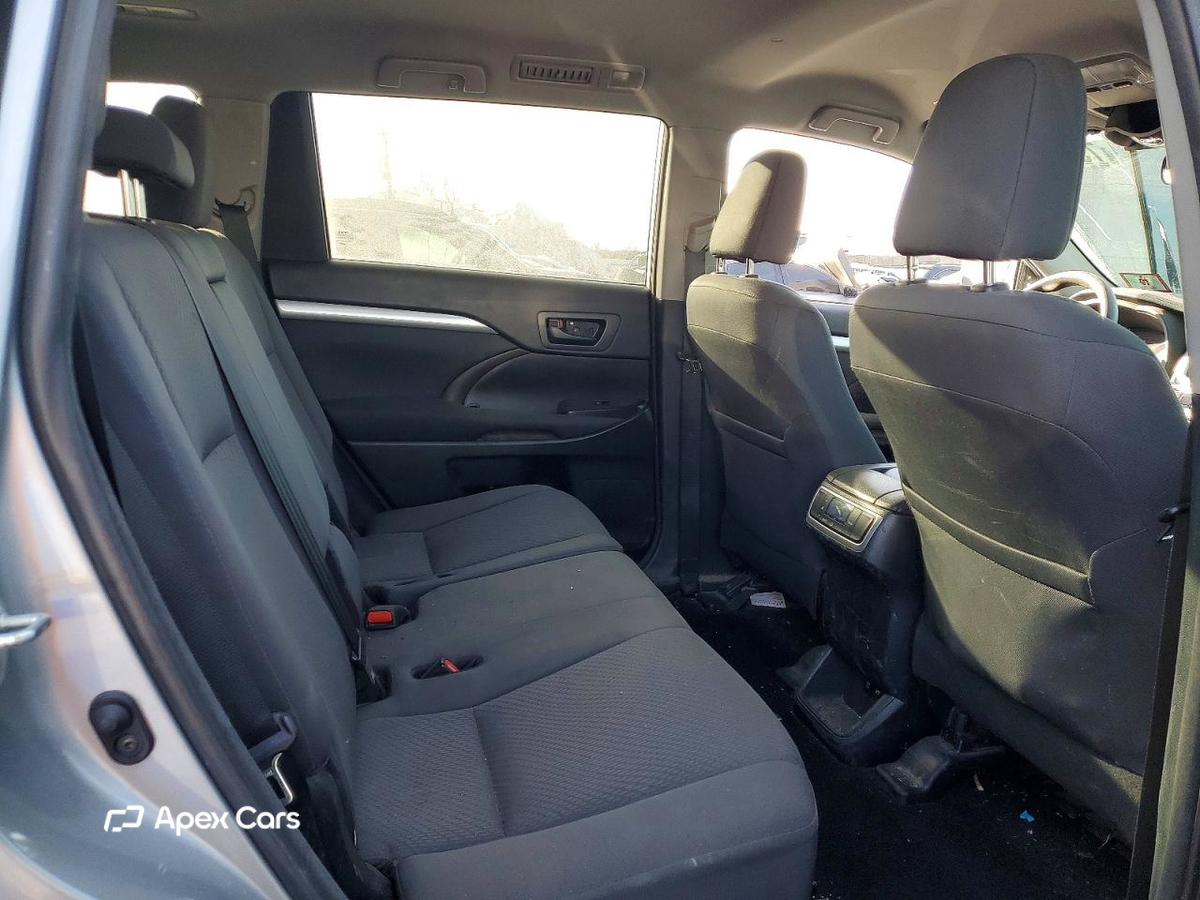 Toyota Highlander 2018
