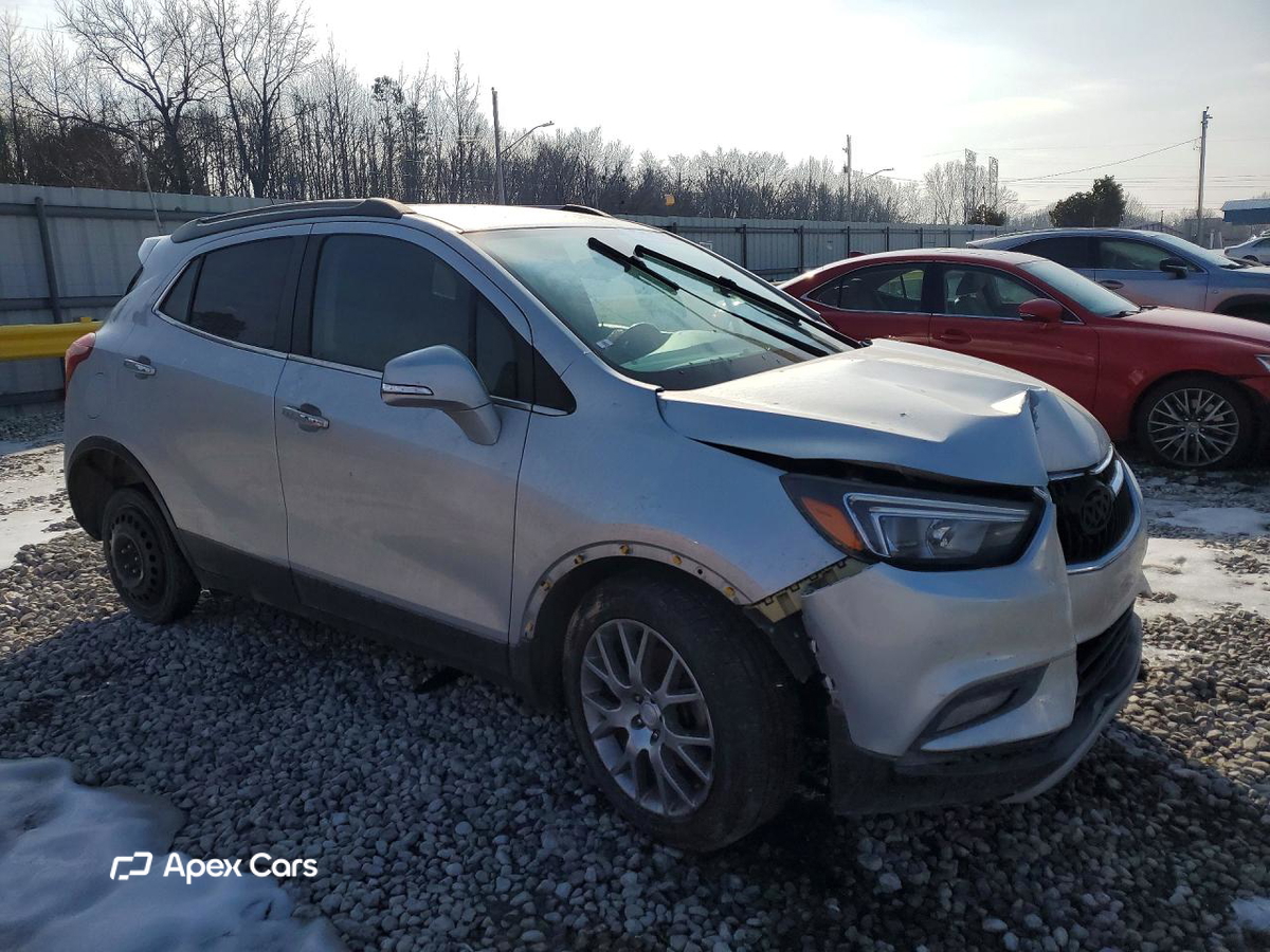 Buick Encore 2018