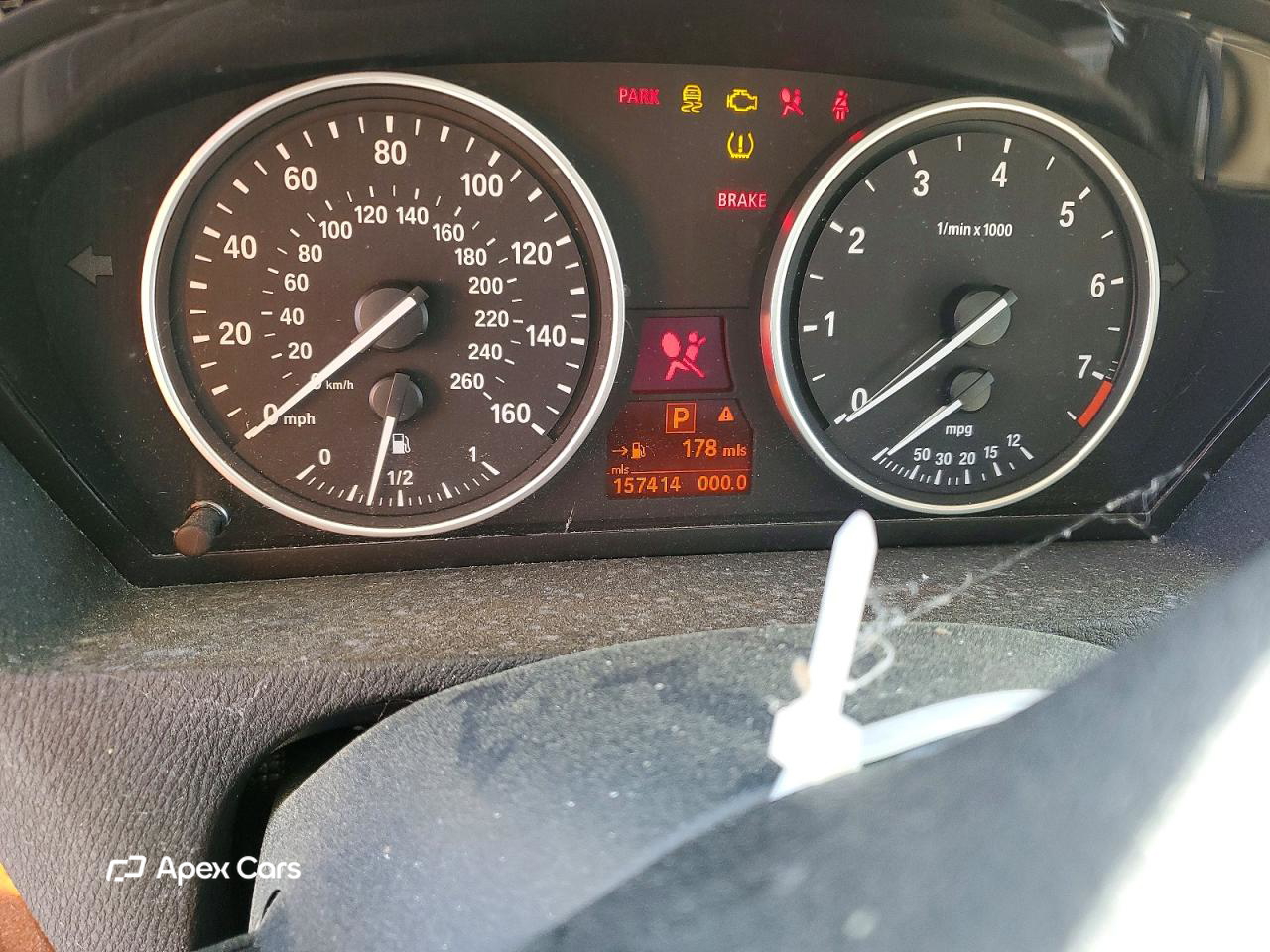 BMW X5 2011
