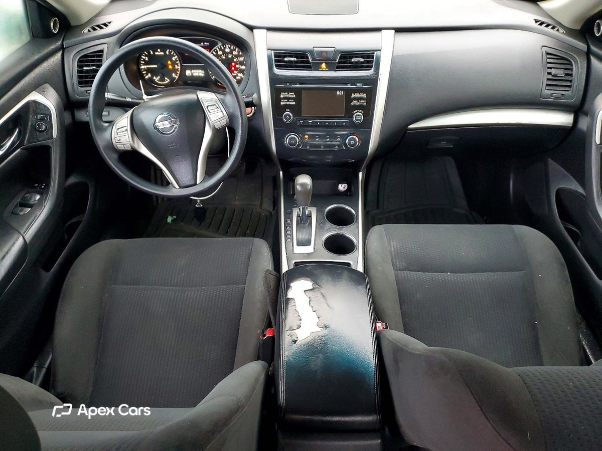 Nissan Altima 2015