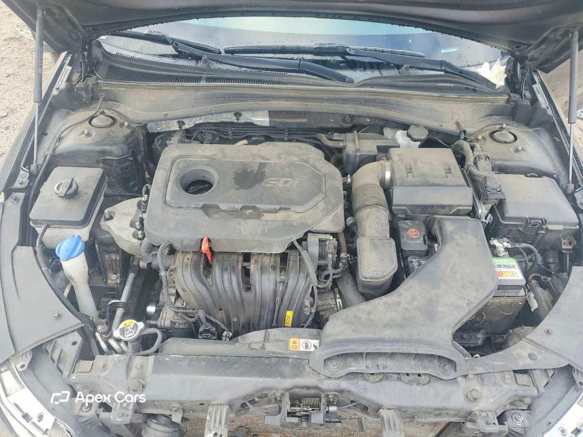 Kia Optima 2019