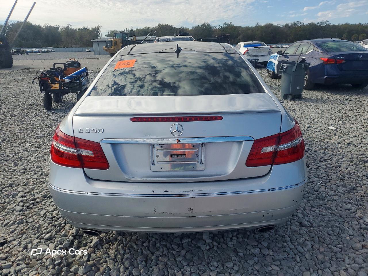 Mercedes-Benz E-klasse 2013