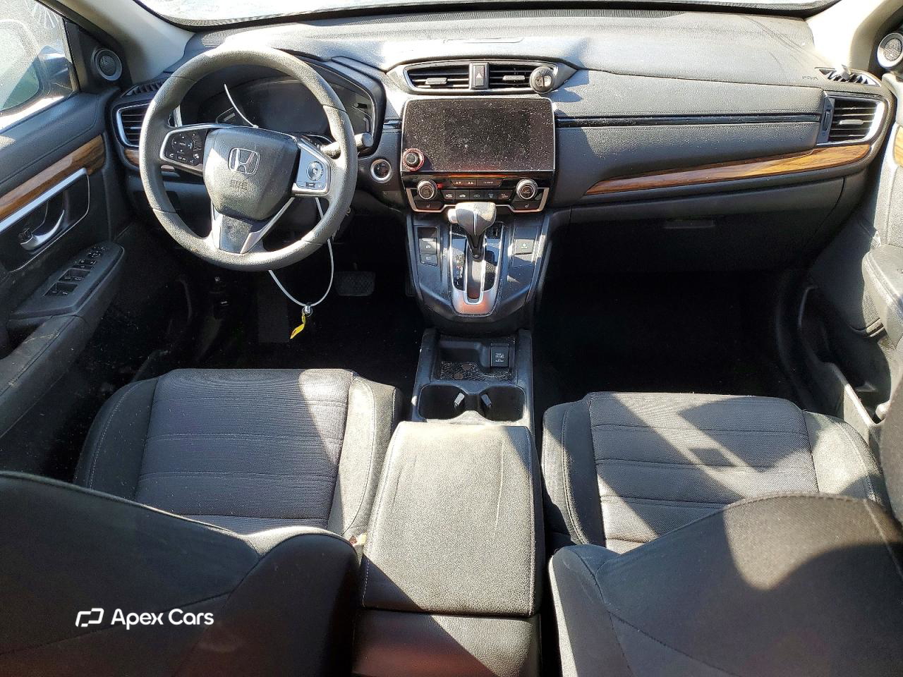 Honda CR-V 2018