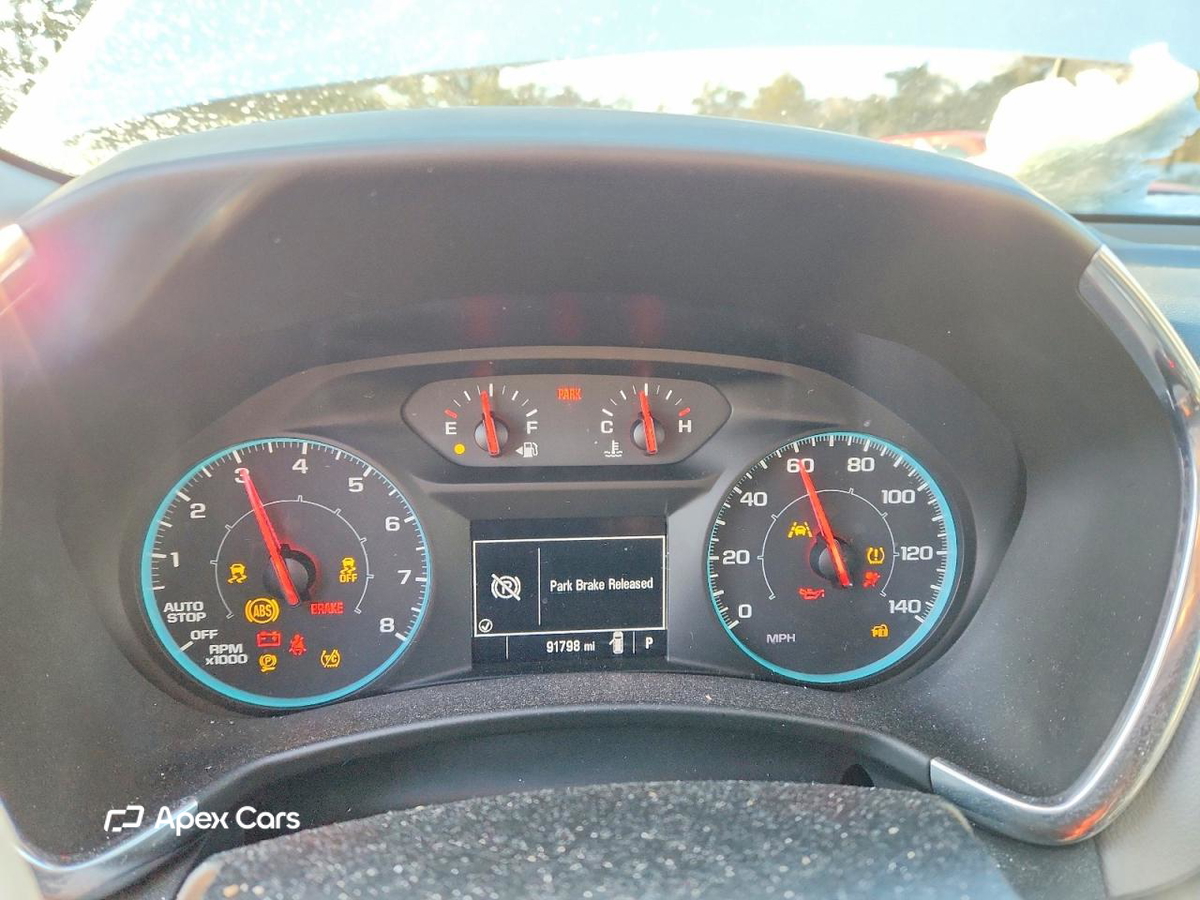 Chevrolet Equinox 2020