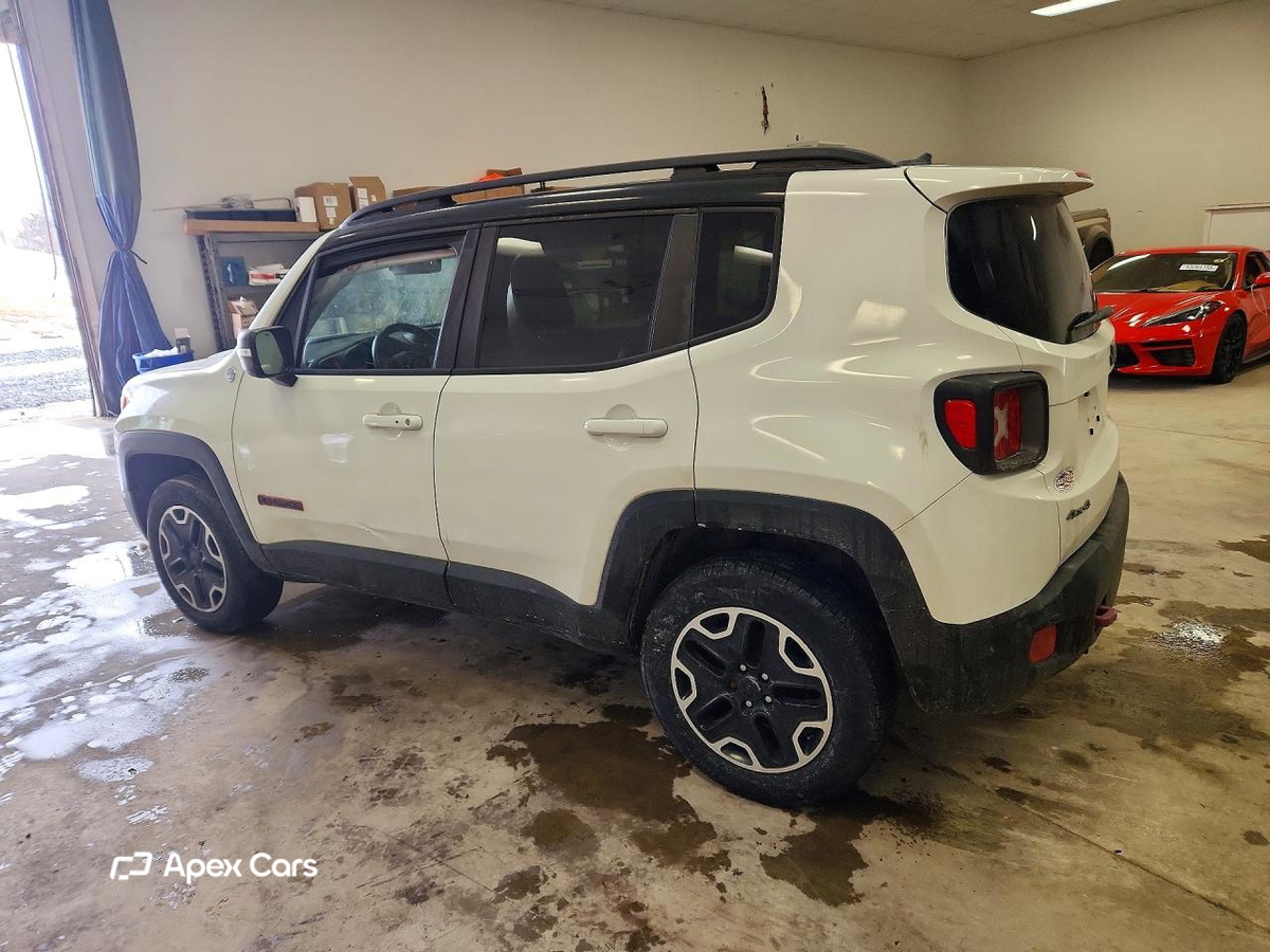 Jeep Renegade 2017