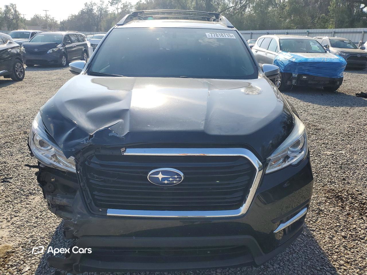 Subaru Ascent 2022