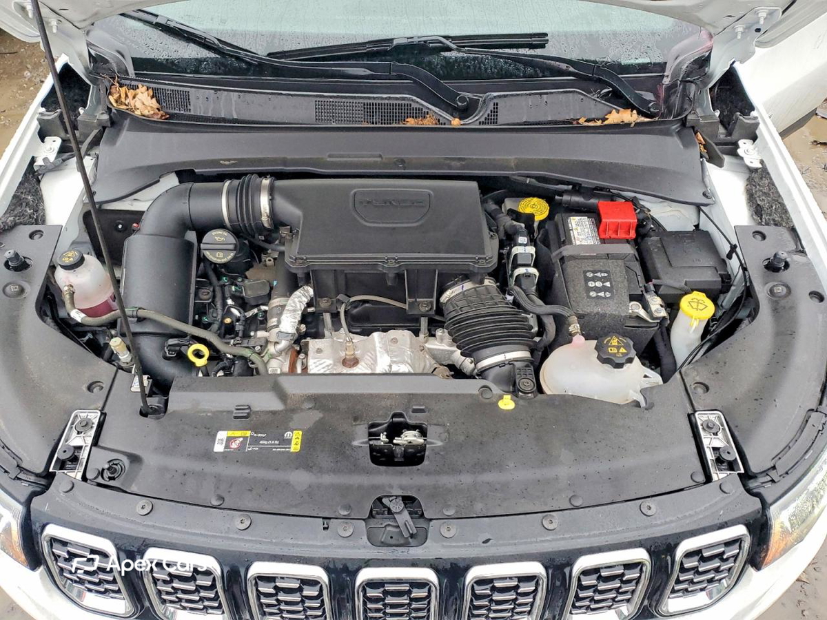 Jeep Compass 2025