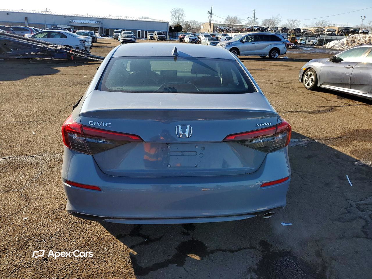 Honda Civic 2024