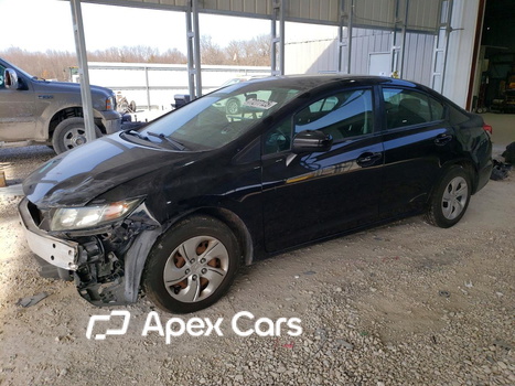 Honda Civic 2015 - Image 1 of 13