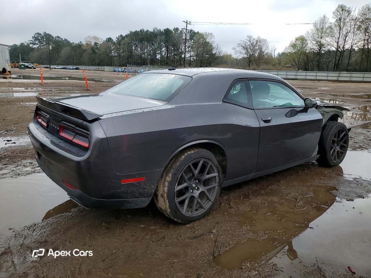 Dodge Challenger 2018