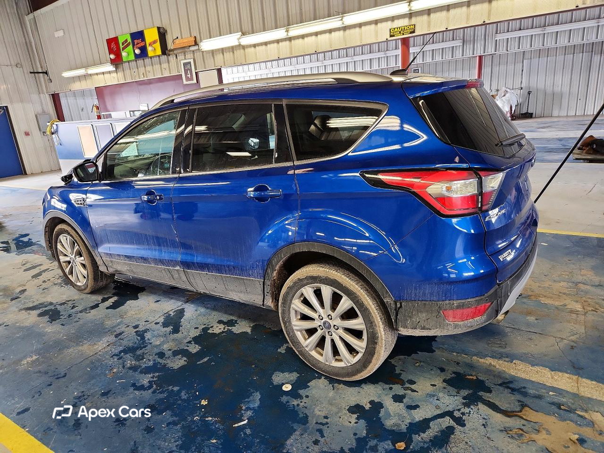 Ford Escape 2017