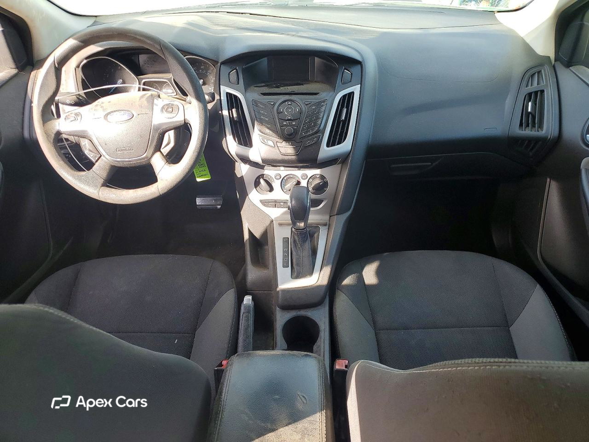 Ford Focus 2013