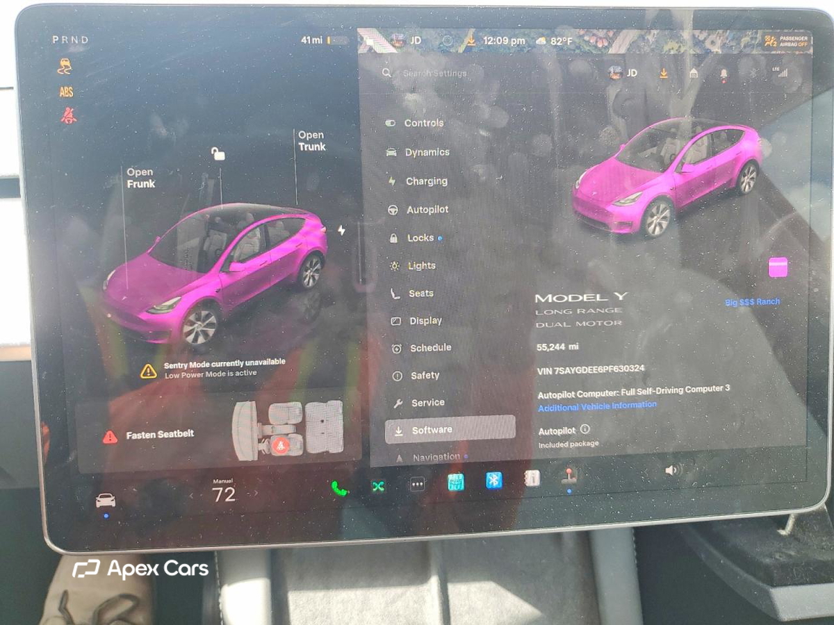 Tesla Model Y 2023