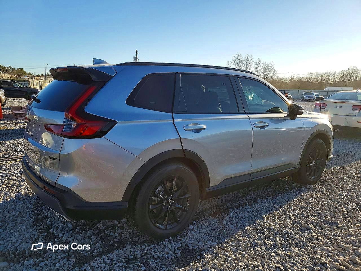 Honda CR-V 2026