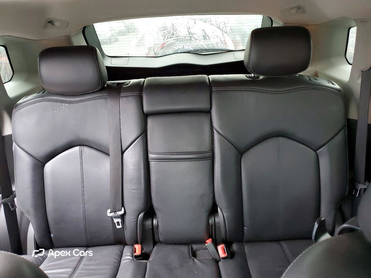 Cadillac SRX 2015