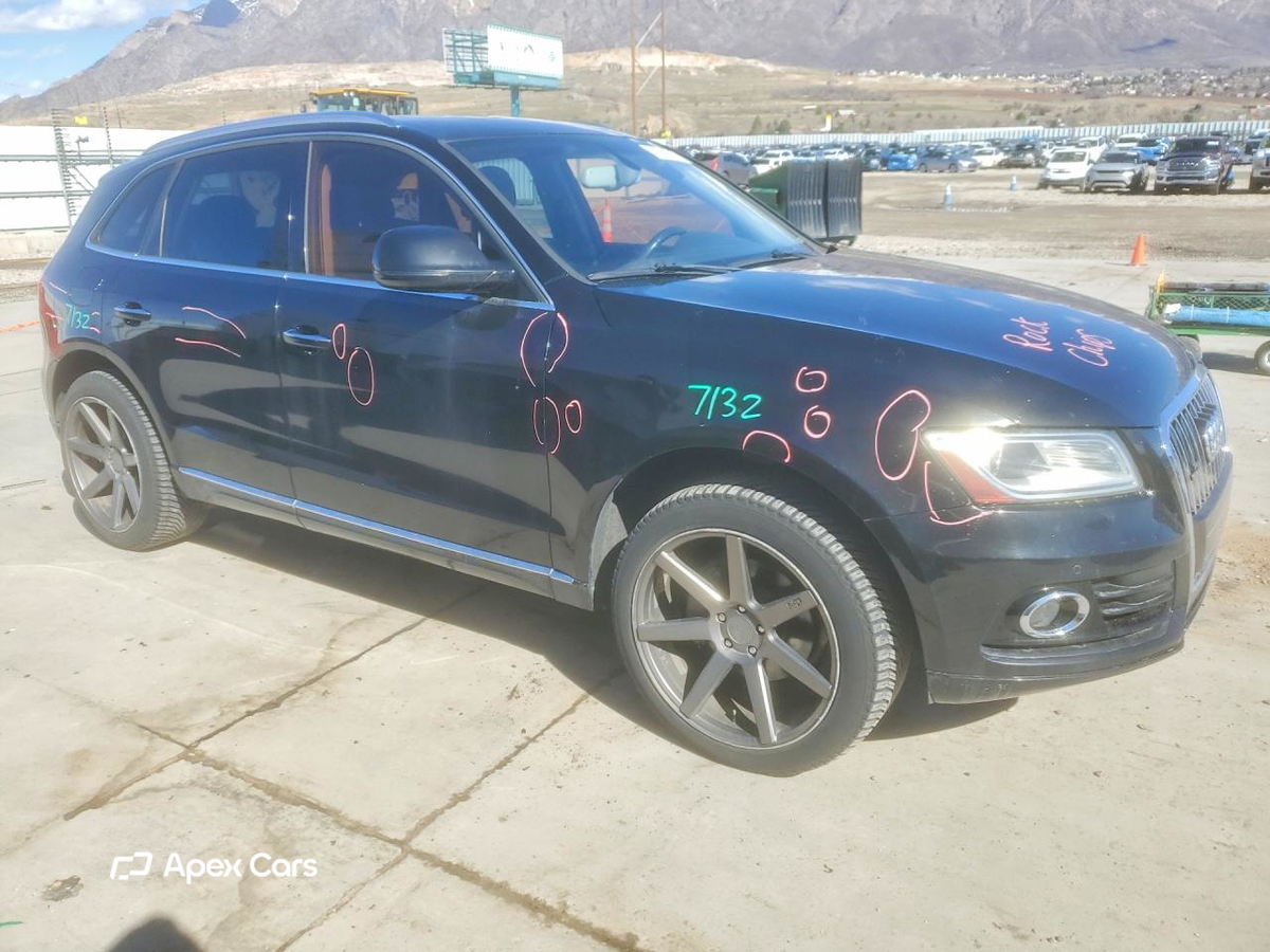 Audi Q5 2015