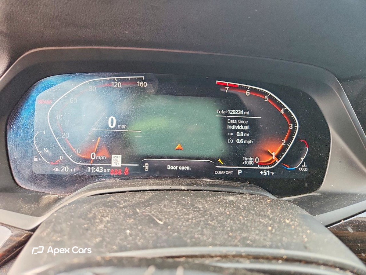 BMW X5 2019