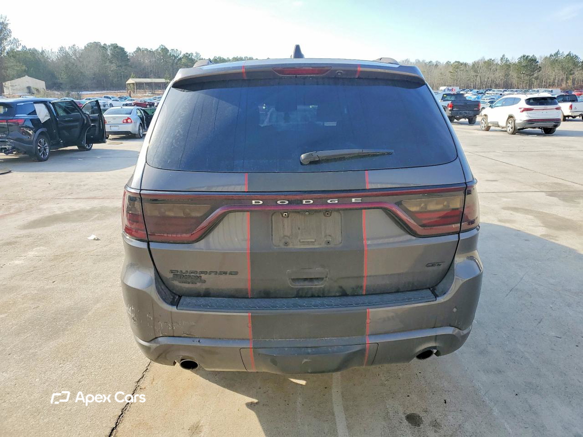 Dodge Durango 2018