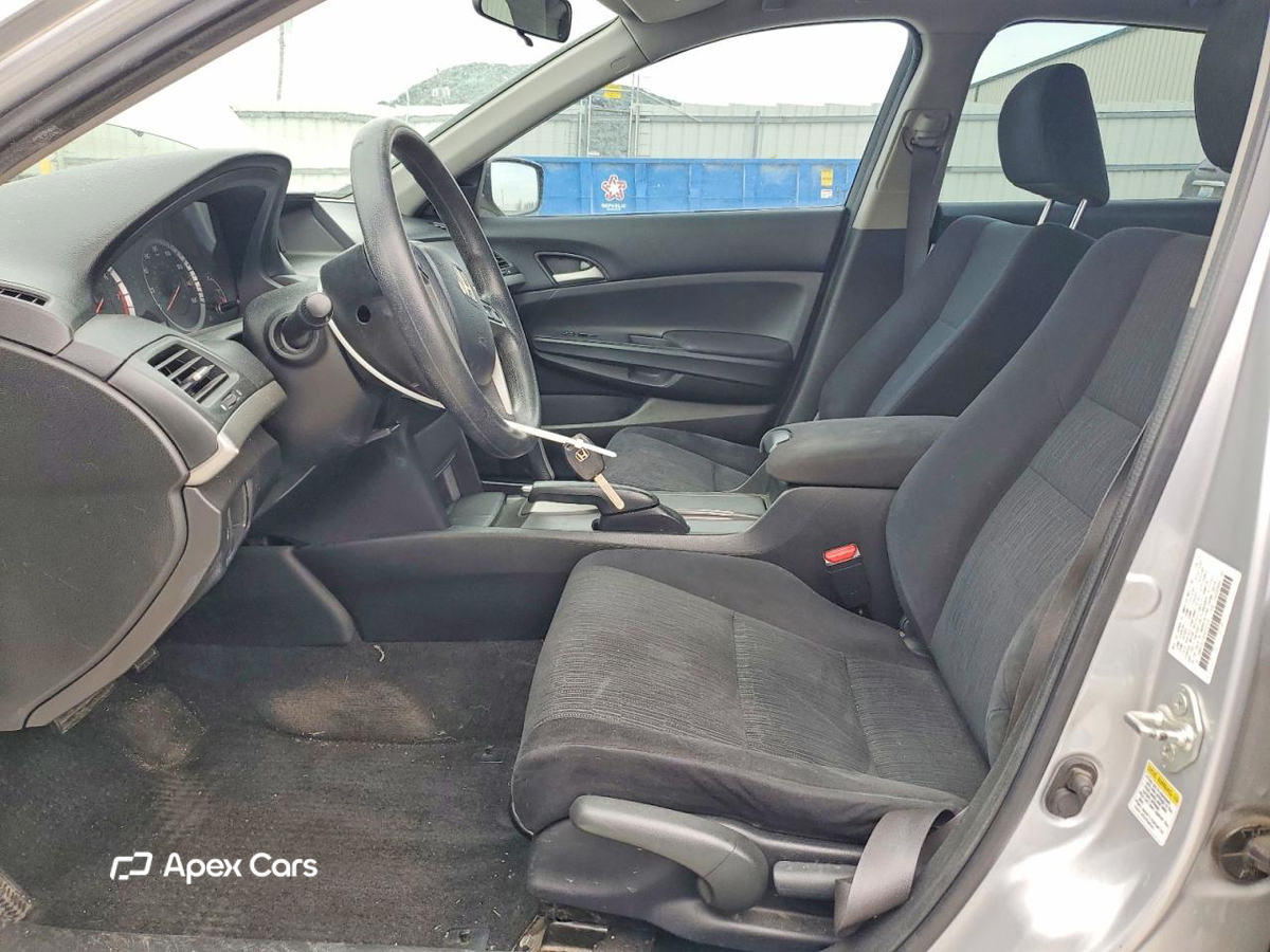 Honda Accord 2012