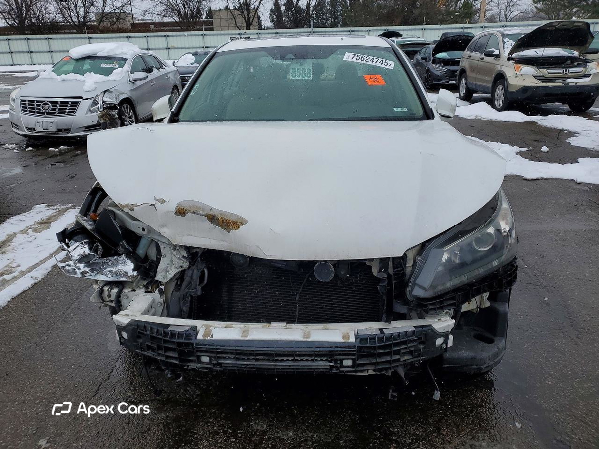 Honda Accord 2015