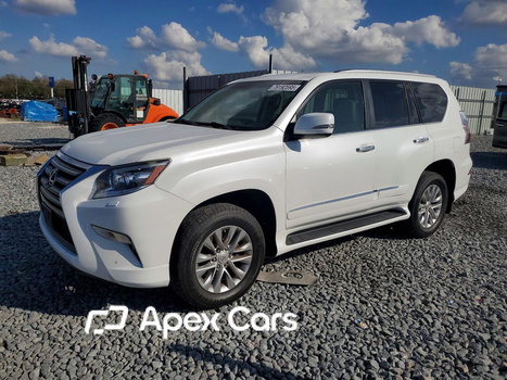 Lexus GX 2016 - Image 1 of 13