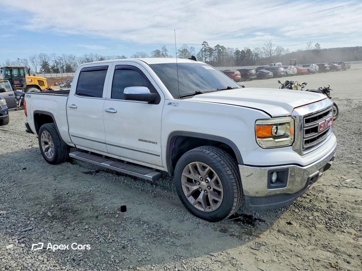 GMC Sierra 2015