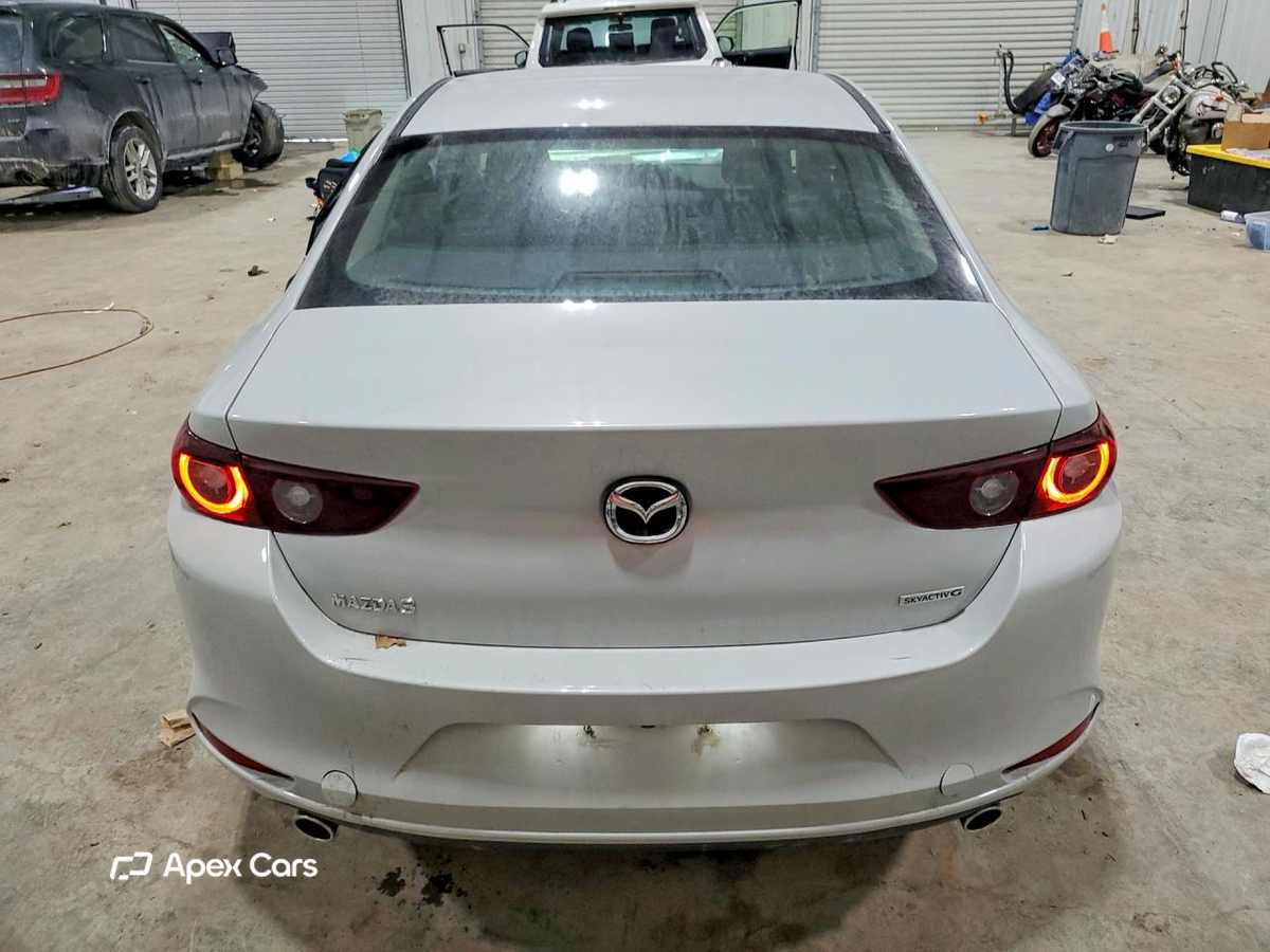 Mazda 3 2024