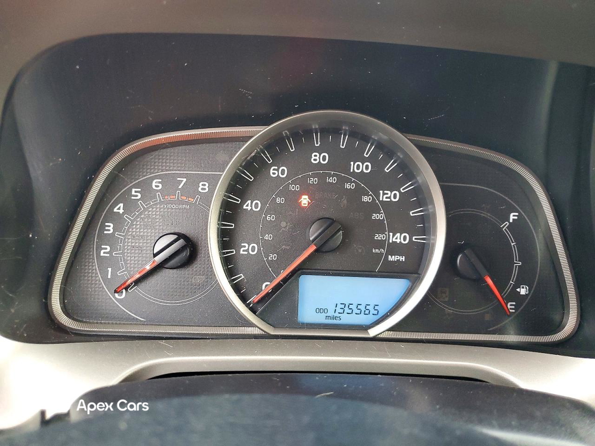Toyota RAV 4 2014