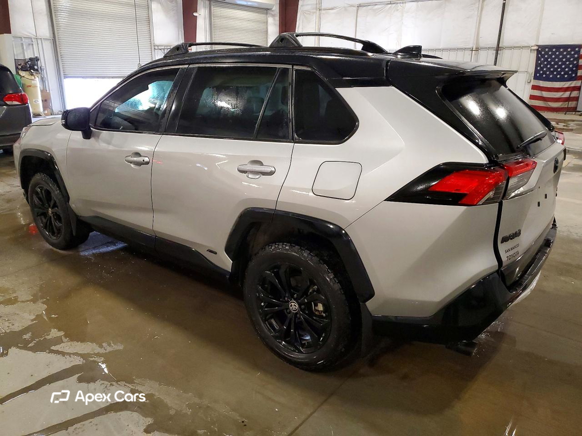 Toyota RAV 4 2024
