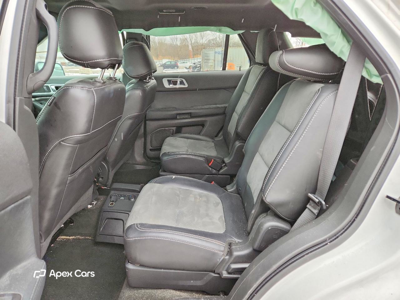 Ford Explorer 2015