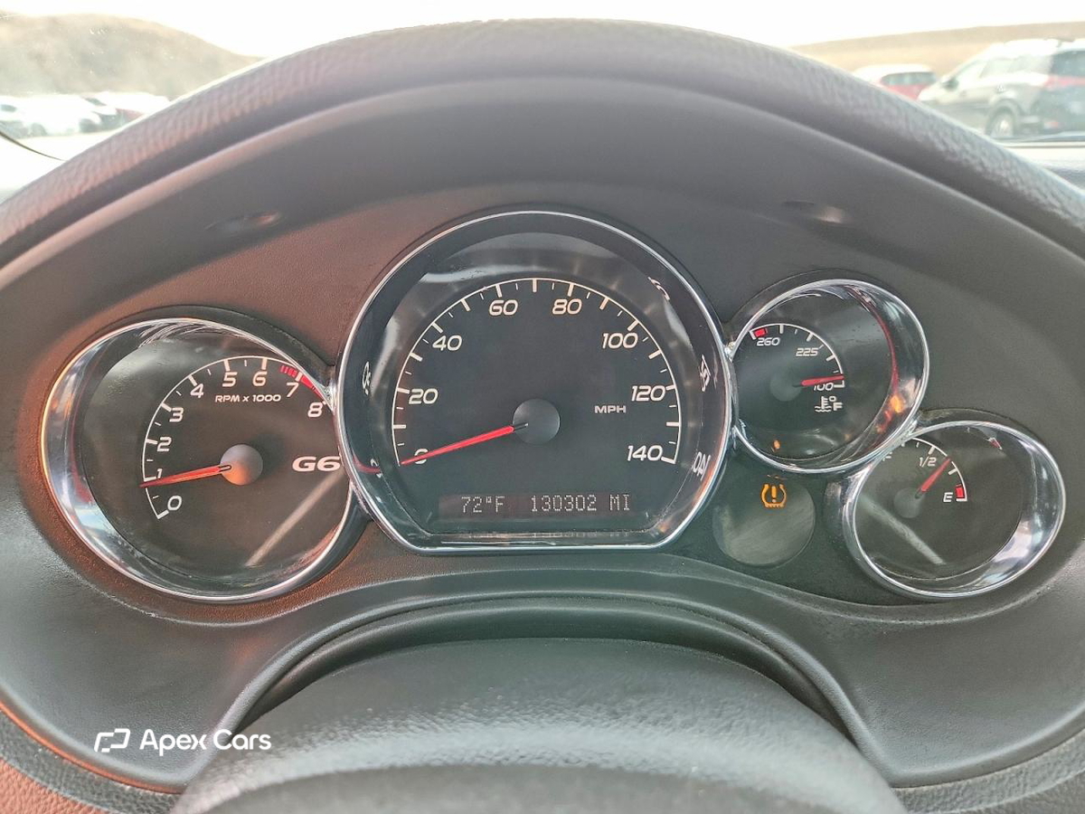 Pontiac G6 2010