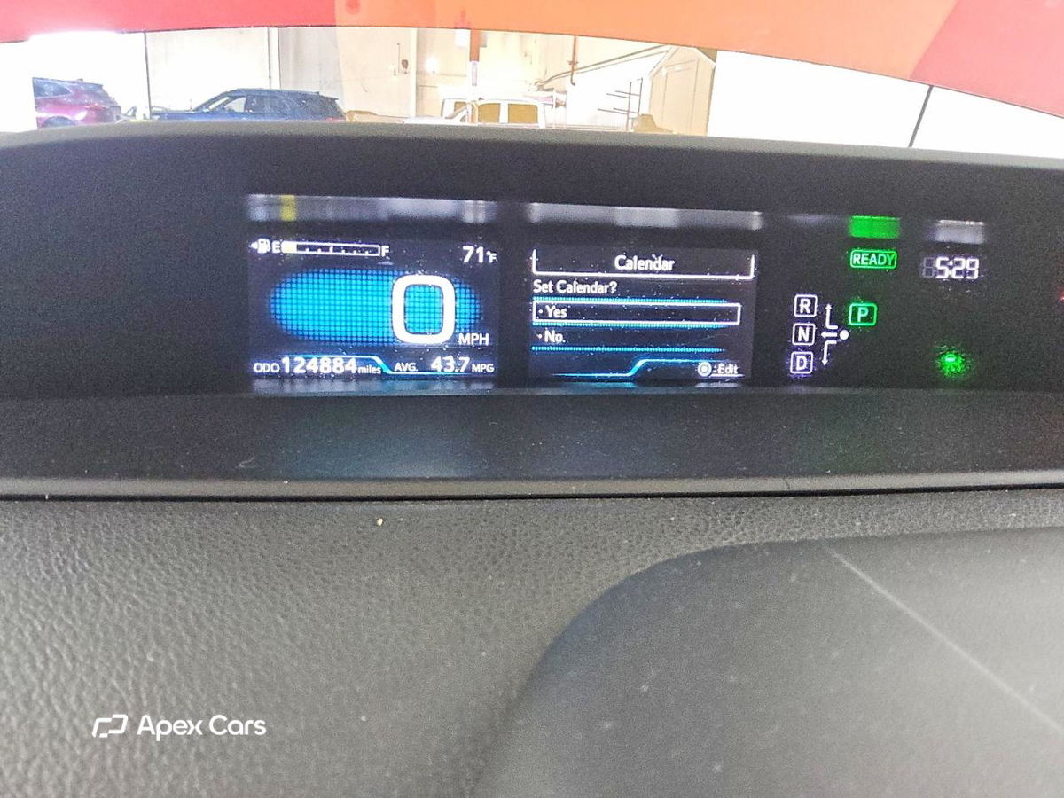 Toyota Prius 2017