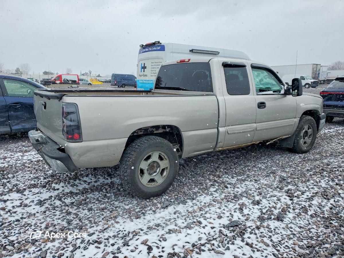 Chevrolet Silverado 2004