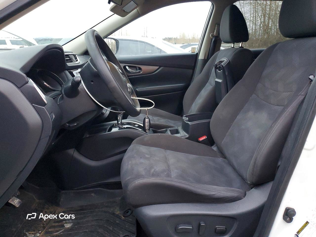 Nissan Rogue 2016
