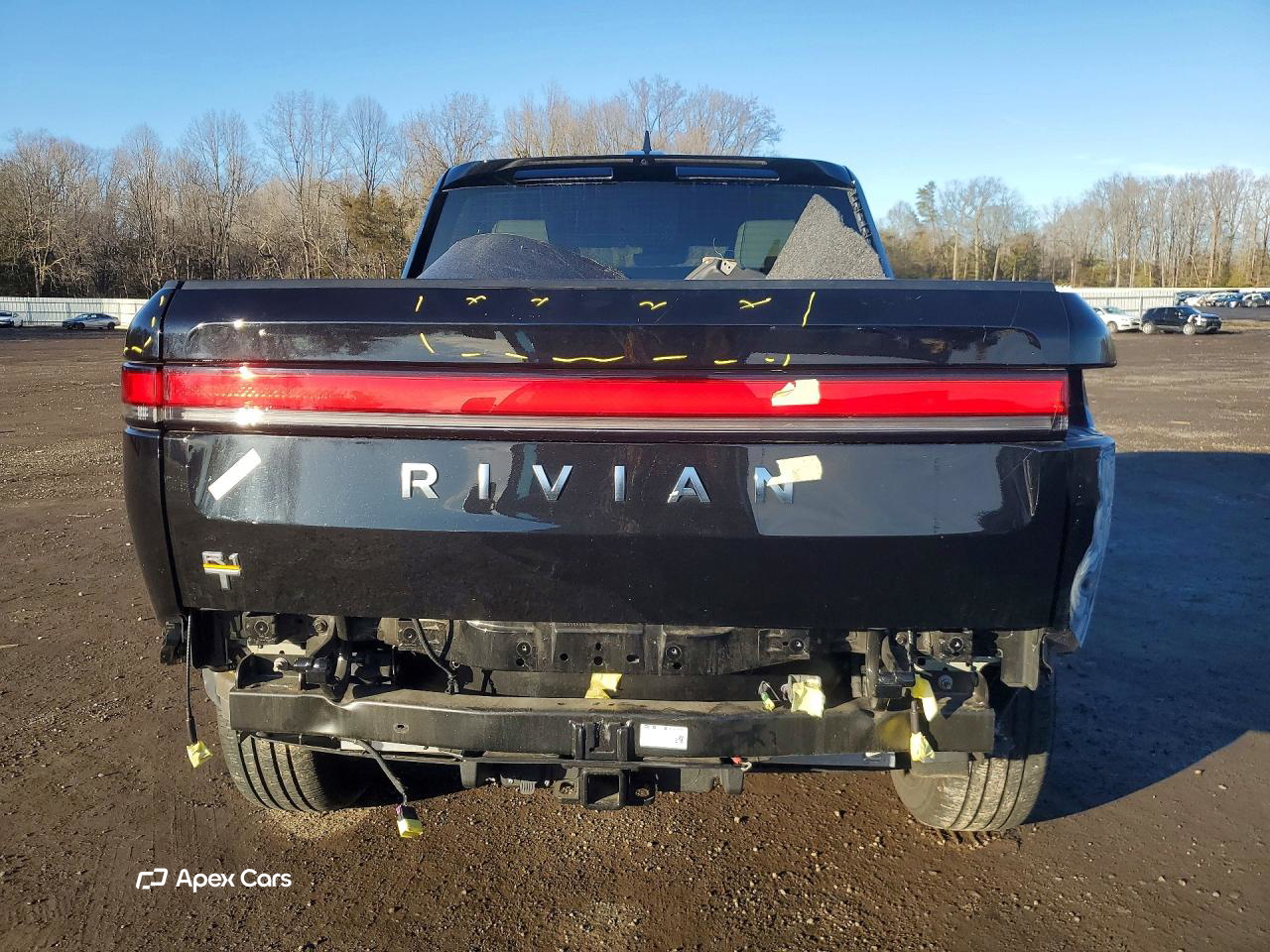 Rivian R1T 2022