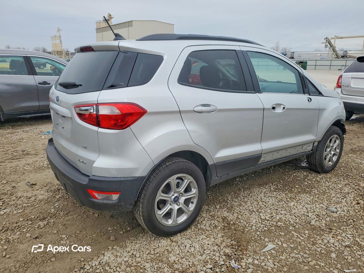 Ford EcoSport 2020