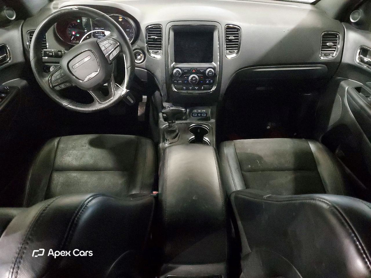 Dodge Durango 2019