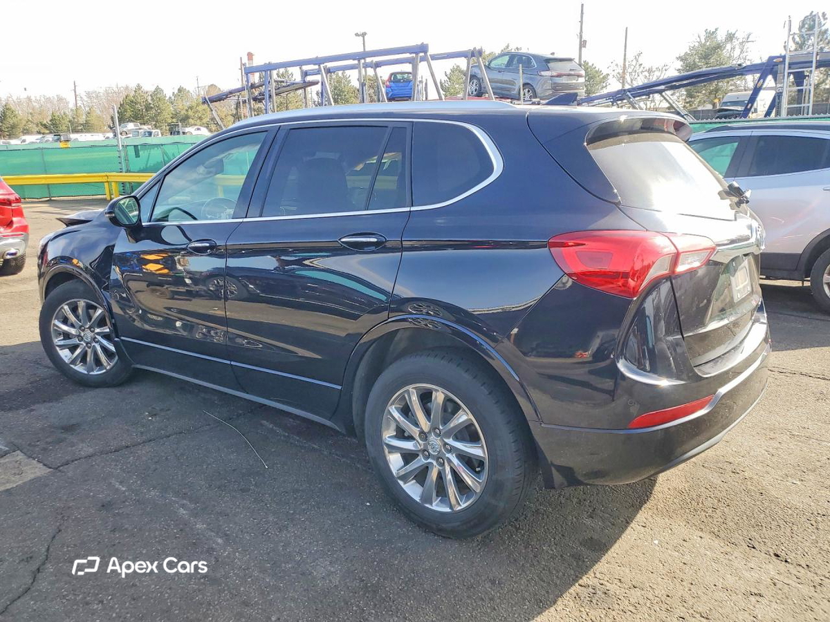 Buick Envision 2020
