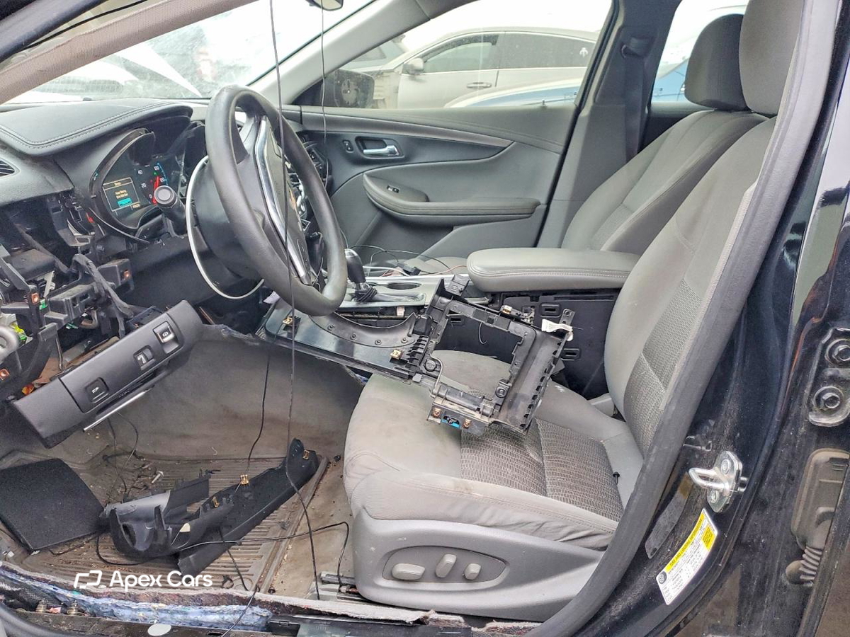 Chevrolet Impala 2016