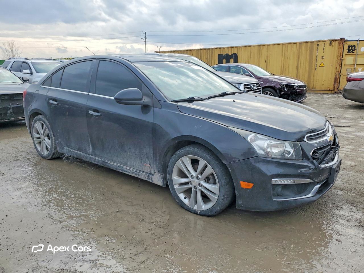 Chevrolet Cruze 2015
