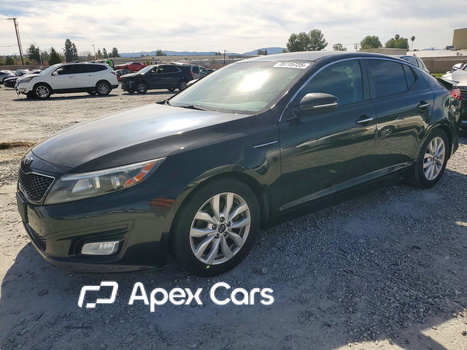Kia Optima 2015 - Image 1 of 12